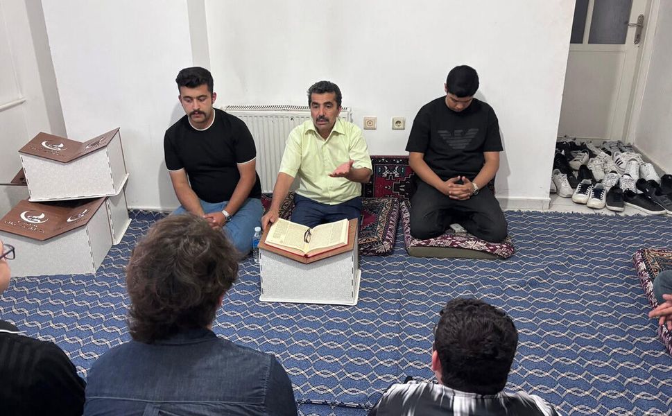 Çorum Ülkü Ocakları’ndan gençlere davet