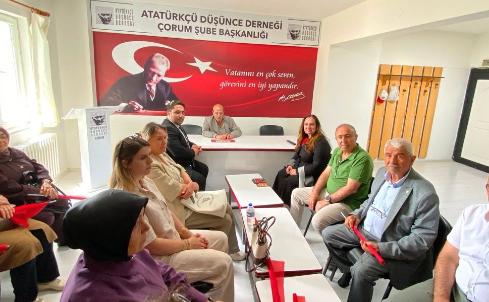 İYİ Parti, ADD’ye “siyaset üstü miting” daveti yaptı