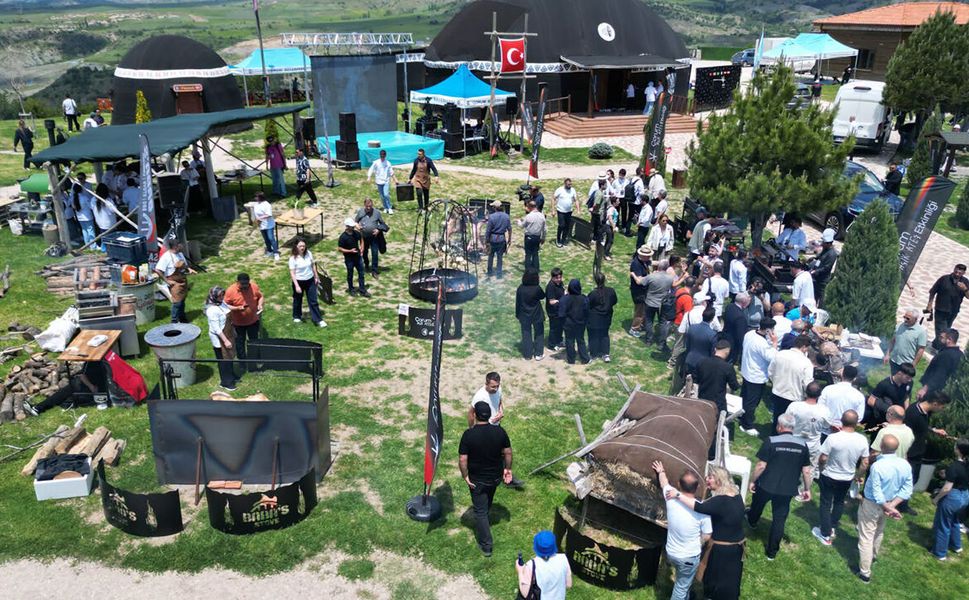Çorum Gastronomisi Dünya sahnesinde: Uluslararası medyada geniş yer aldı