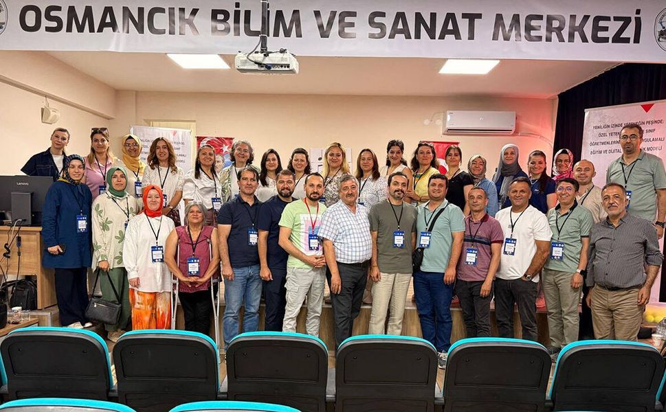 Osmancık BİLSEM’den TÜBİTAK projesinde akademik eğitim