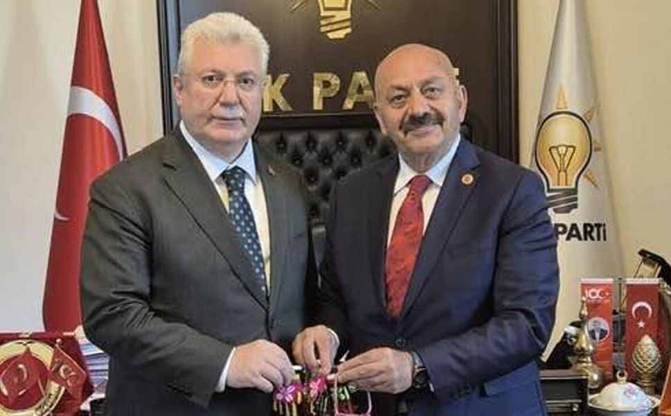 Ortaköy İçin Ankara’da önemli temas