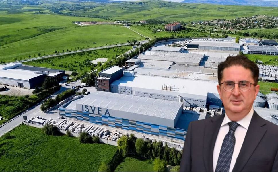 Çorum TSO’dan İSVEA’ya halka arz tebriği