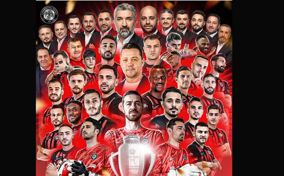Onlar Süper Lig'deyken biz hayal bile edemiyorduk: 25 ili geride bıraktık