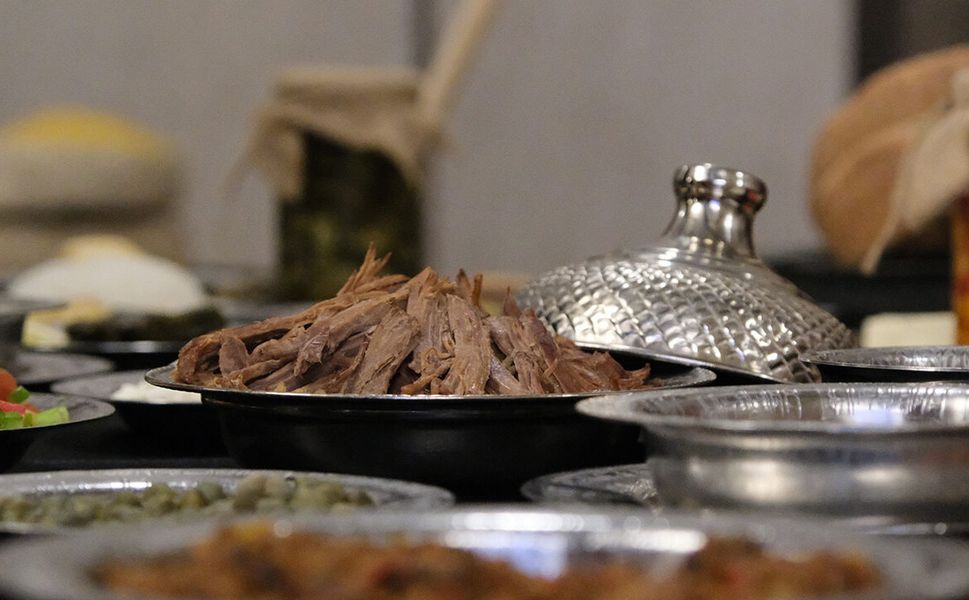 Çorum’da gastronomi rüzgarı esecek