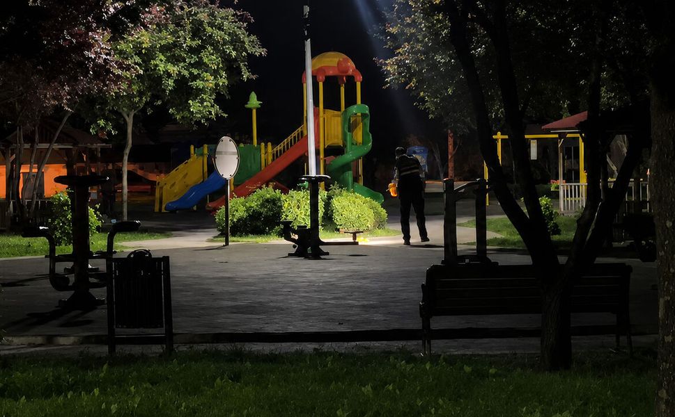 Parkta çıkan kavga silahlı çatışmaya dönüştü! Çorum’da 2 kişi kurşunların hedefi oldu