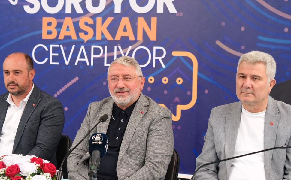 Başkan Aşgın, Köprüalan’da vatandaşları sorunlarını dinledi