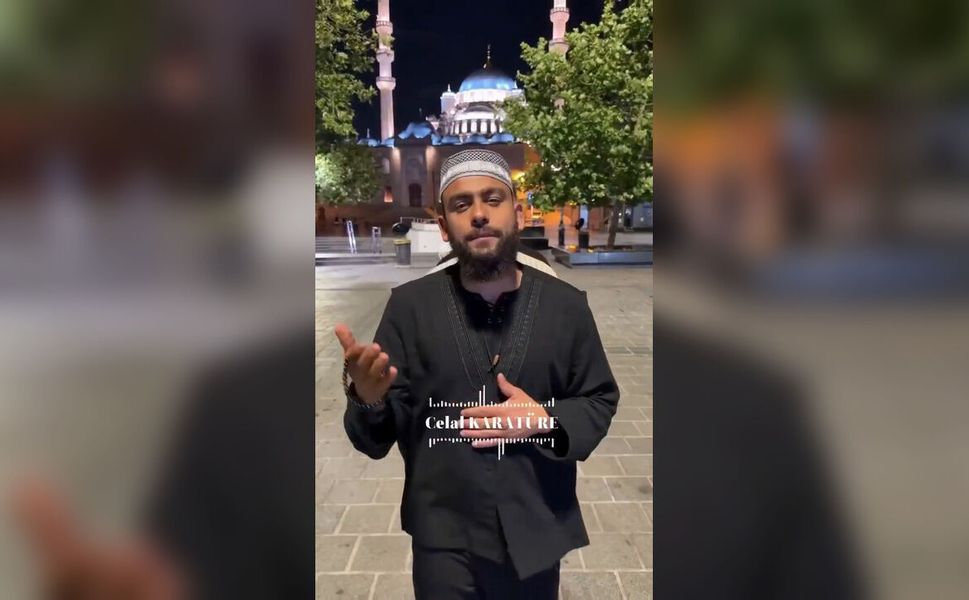 "Kabe’de Hacılar Hu Der Allah" ilahisiyle tanınan ünlü isim Çorum’a geliyor