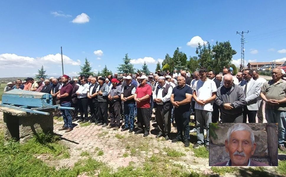 Hasan Ali Duman Son Yolculuğuna Uğurlandı