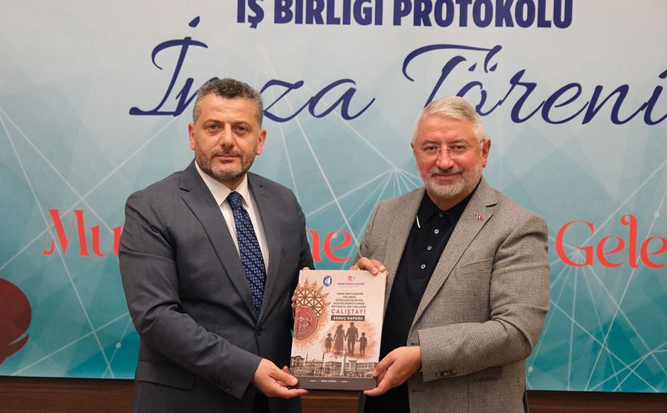 Çorum’da güç birliği için bu kurumlar protokol imzaladı