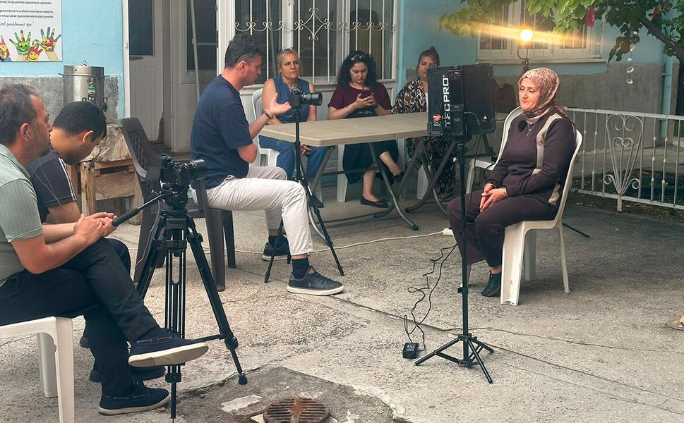 Çorumlu kadınların ilham veren başarısı: Üretim ve dayanışma hikâyeleri belgesel oluyor