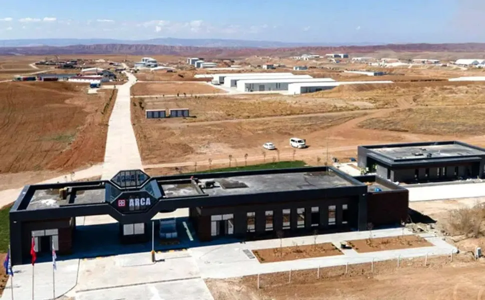 Devler ligine tarihi giriş: Sungurlu’dan çıkan Arca Savunma Türkiye'nin 12'nci büyüğü oldu