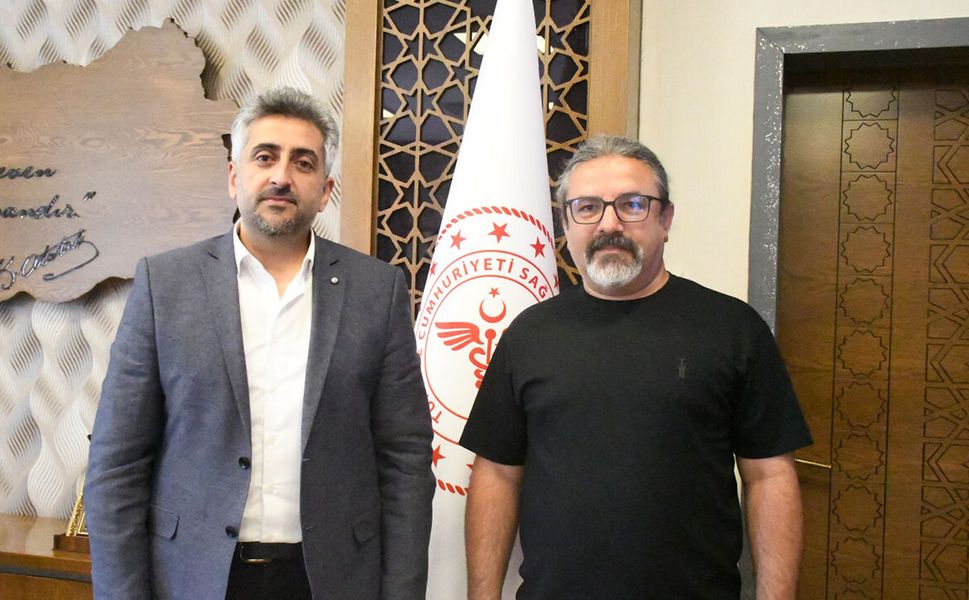 Hastanede El Cerrahisi Uzmanı göreve başladı