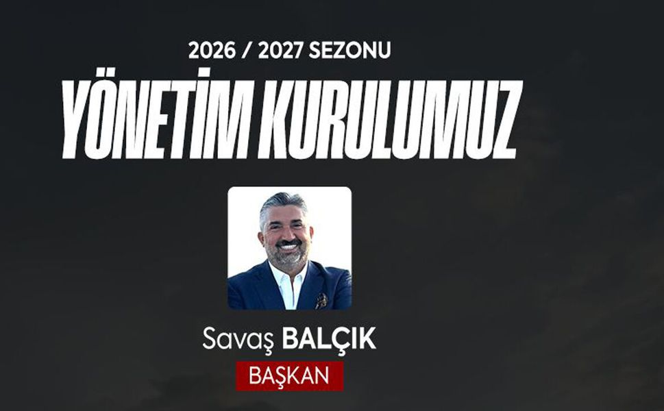 ARCA Çorum FK'da Yeni Dönem Başladı