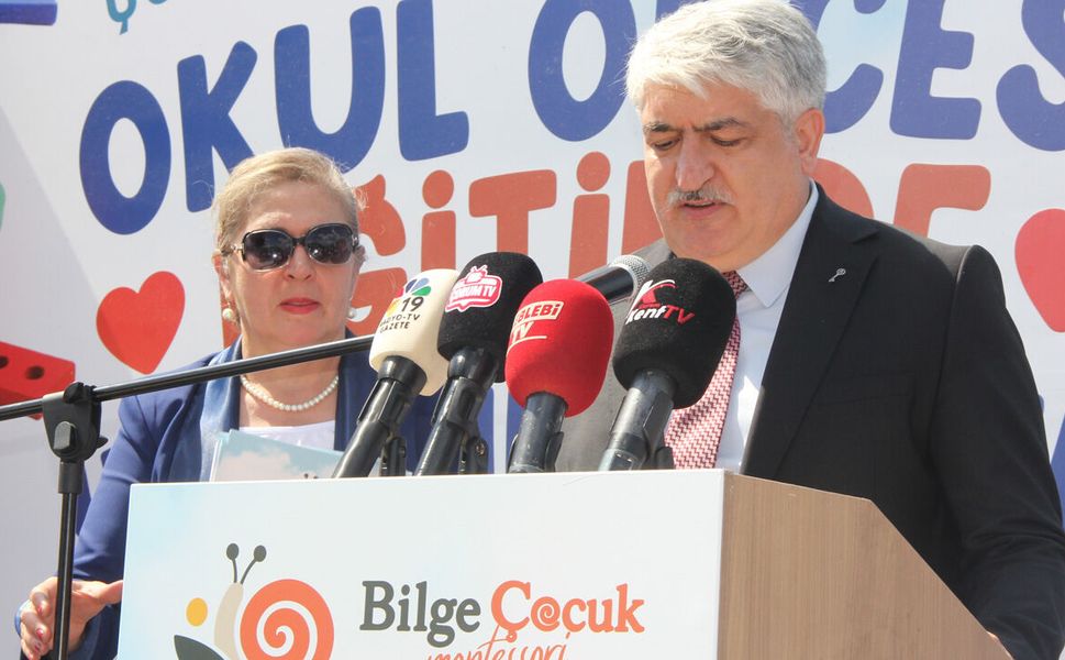 Güngör: Şahsiyetli birey yetiştirmek hedefleniyor