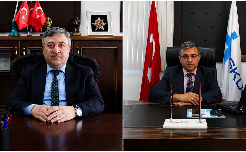 İŞKUR İl Müdürü Levent Tuzcu'nun tayini çıktı