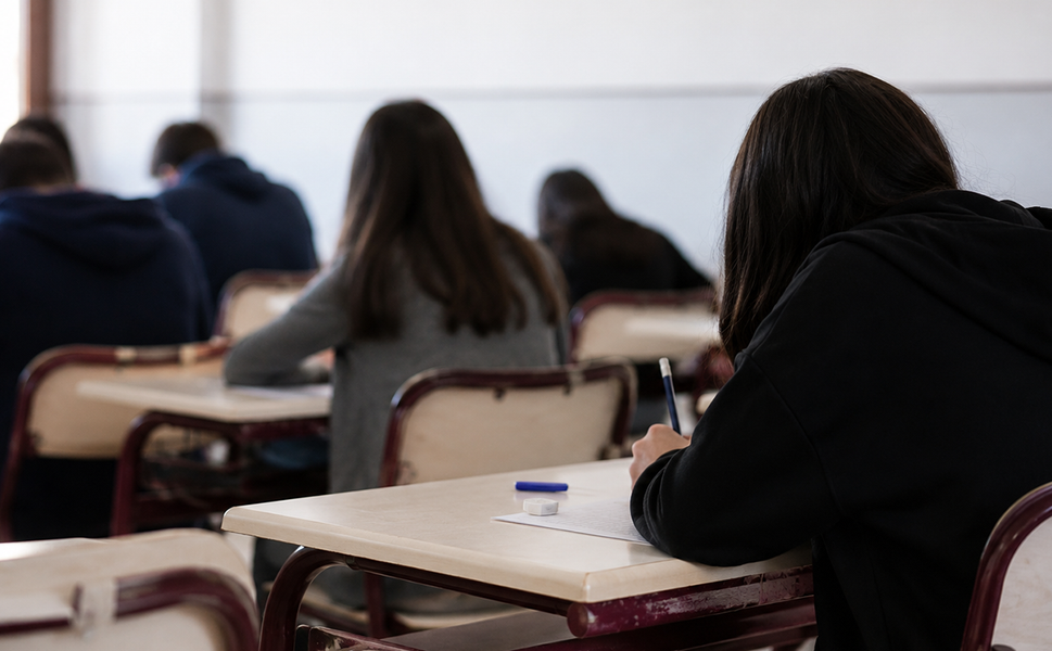 Çorum'da bin 838 öğrenci LGS'ye girecek: 1656 personel görev yapacak