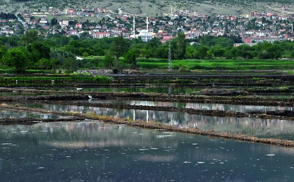 Kargı’nın asırlık mirası: Mihrihatun Camii