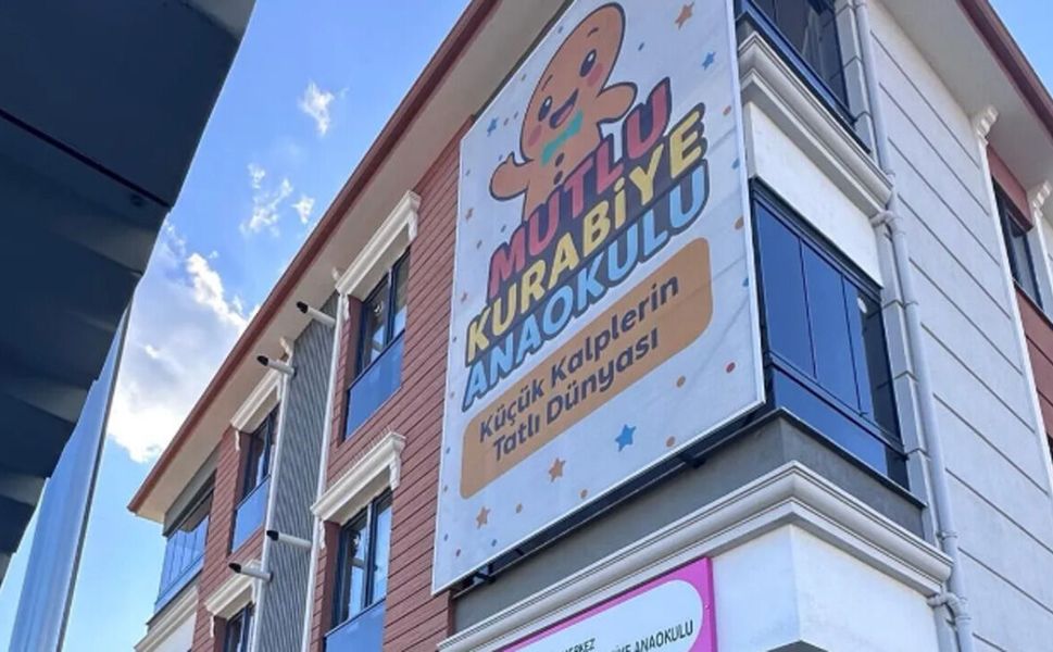 Mutlu Kurabiye Anaokulu yarın açılıyor