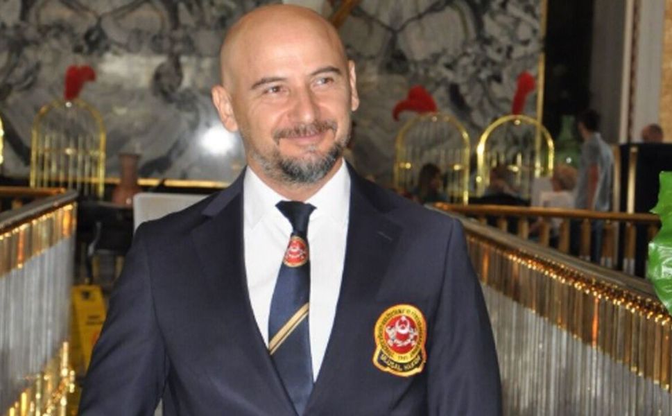 Ali İhsan Yüksekkaya dünya şampiyonasında görev yapacak