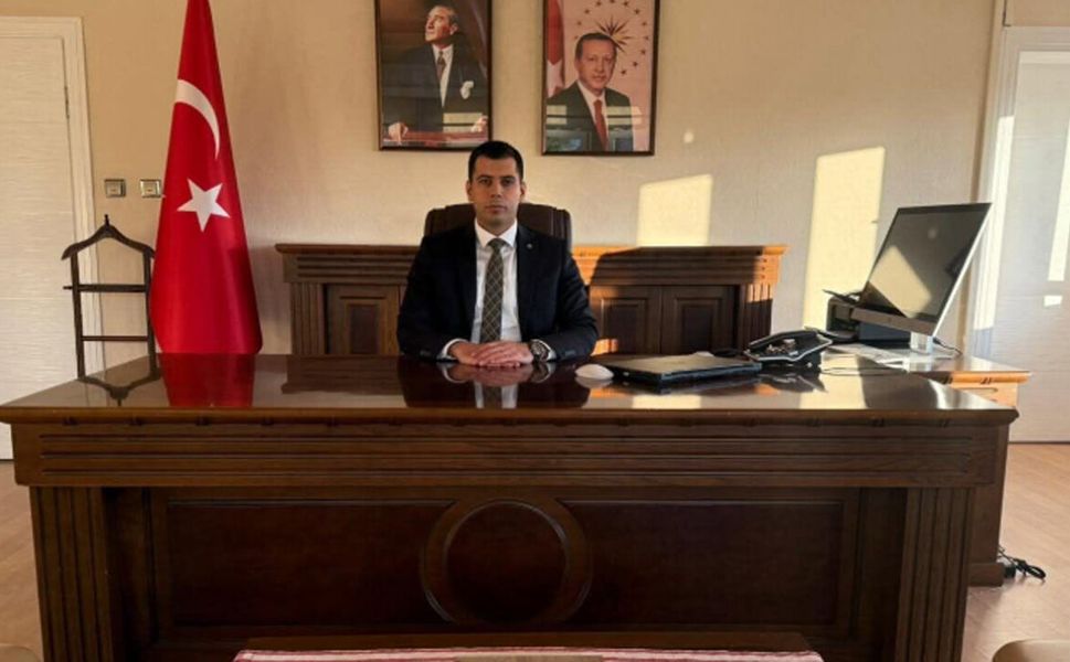 Kargı Kaymakamı Oğuzhan Akman’dan Veda Mesajı