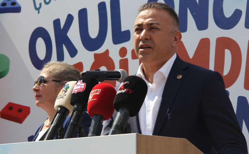 Mehmet Tahtasız’dan Külcü ailesine teşekkür