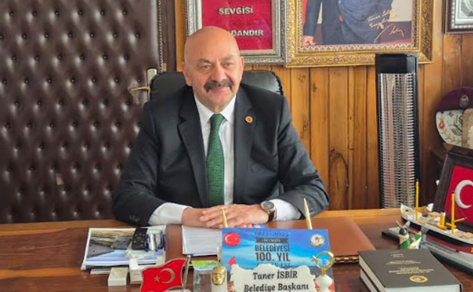 Başkan Taner İsbir’den Çorum basınına teşekkür