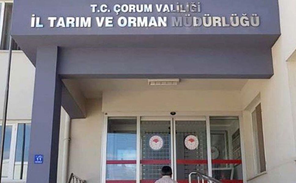 Tarım İl Müdürlüğü’nden üreticilere dolandırıcılık uyarısı!