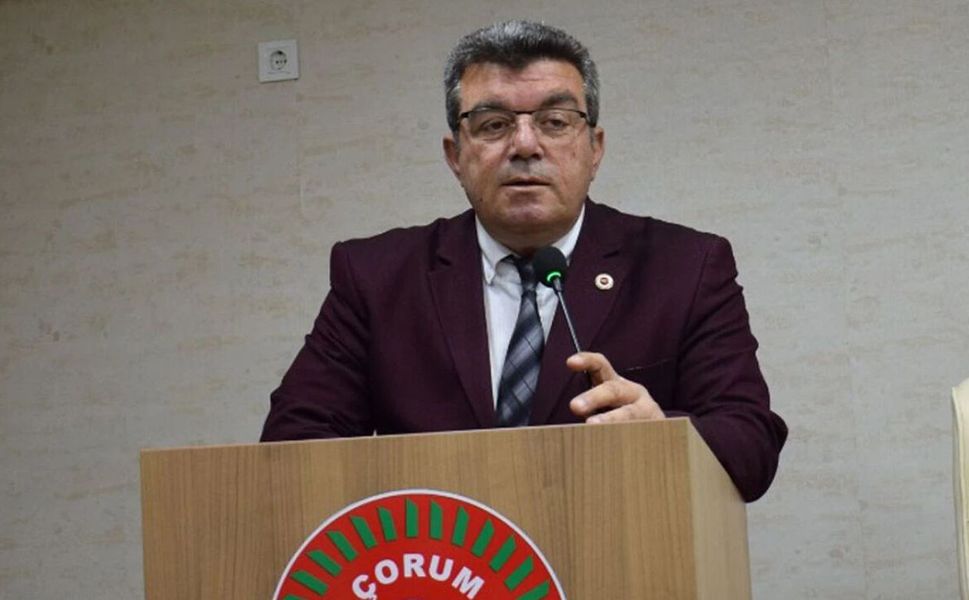 CHP’li Ümit Er: Bu hızla Çorum’un yol sorunu çözülmez