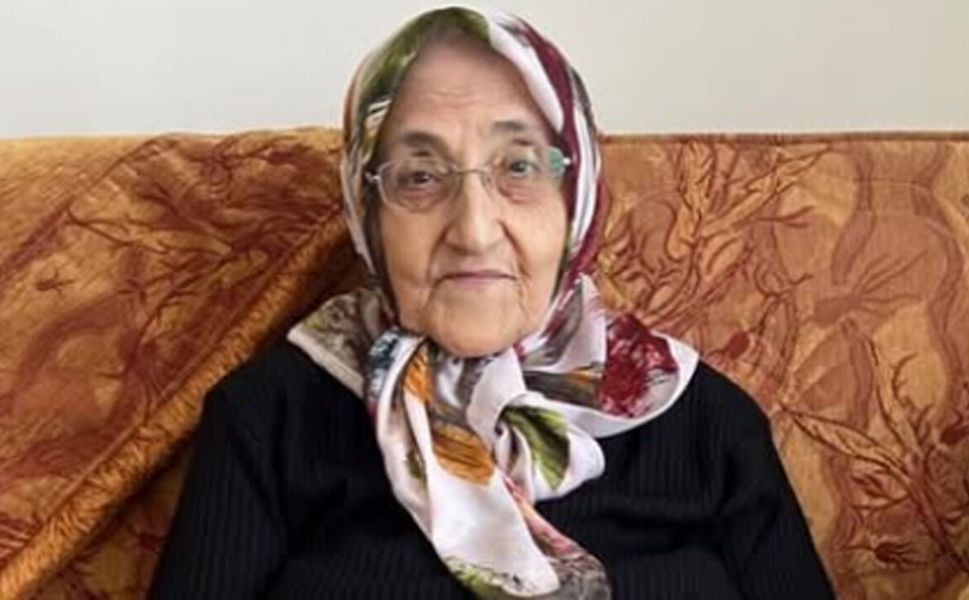 Asuman Şahin vefat etti
