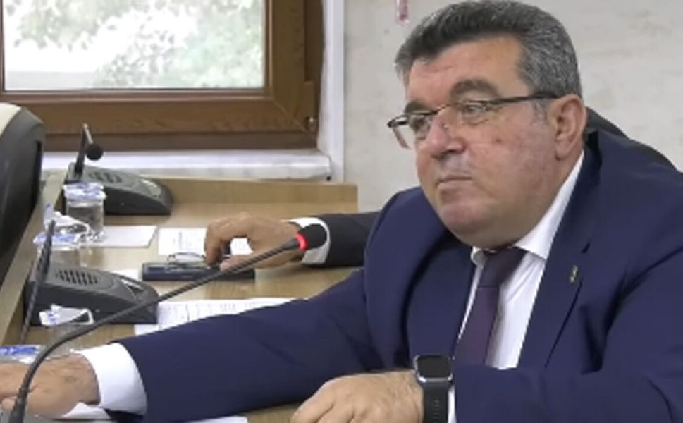 CHP'li Ümit Er'den imar planına tepki