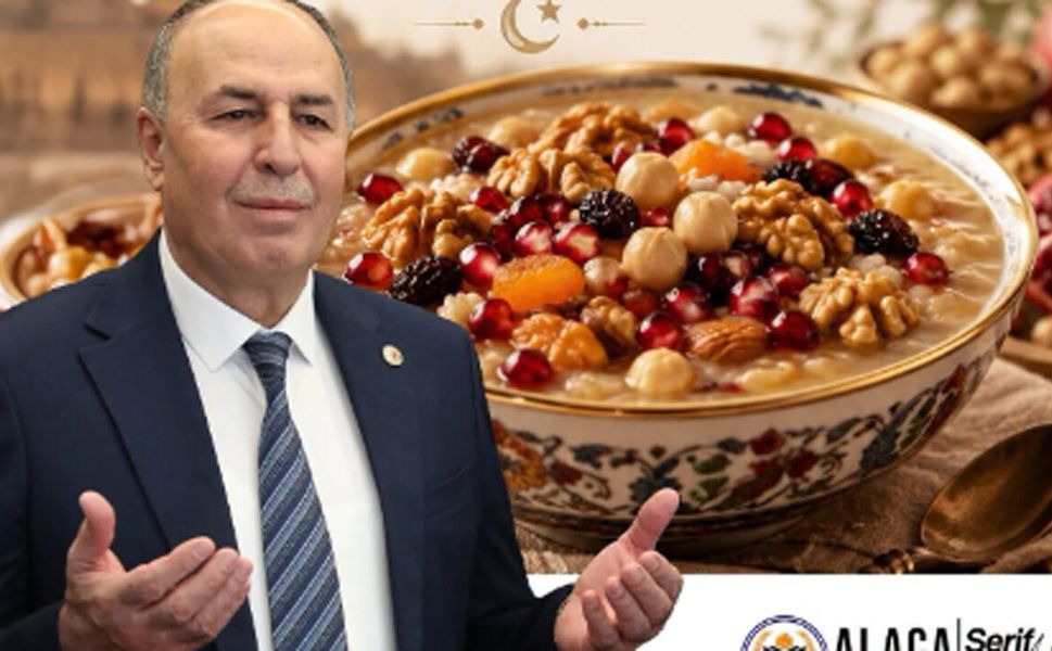 Başkan Arslan’dan Aşure Günü Mesajı