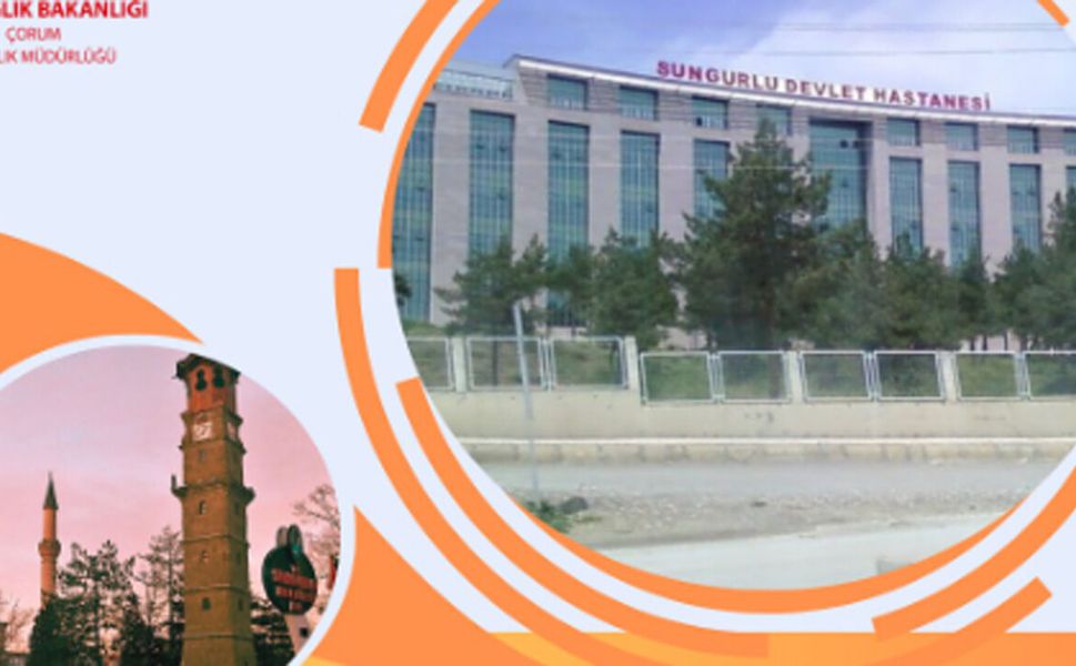 Sungurlu Devlet Hastanesi'ne İç Hastalıkları Uzmanı atandı