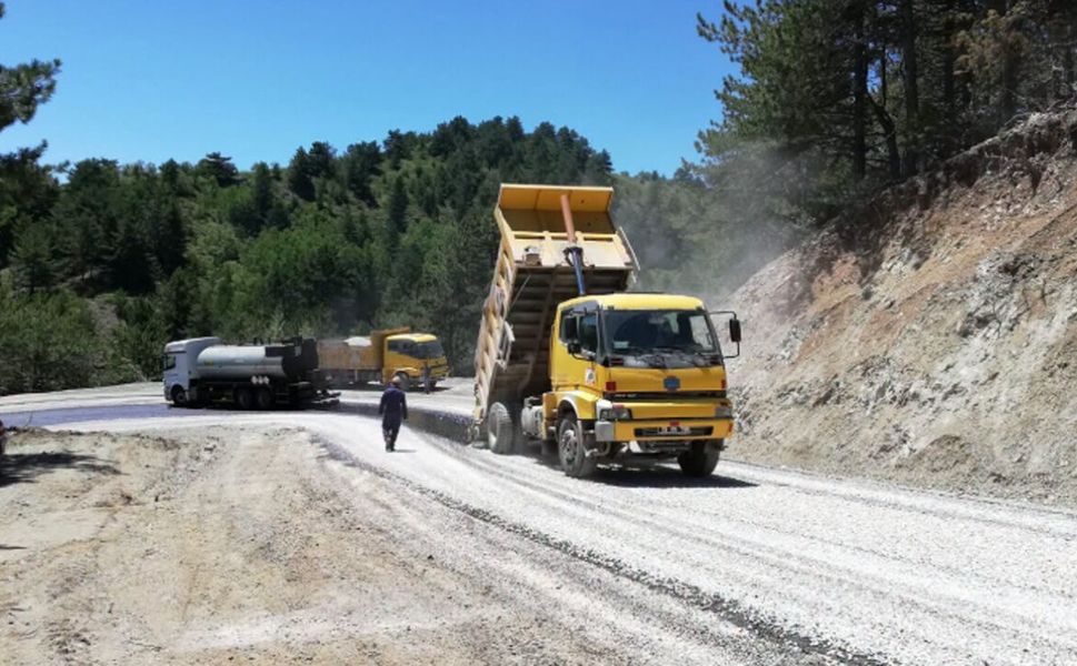 Sungurlu’da Köy Yolları Asfaltlanacak