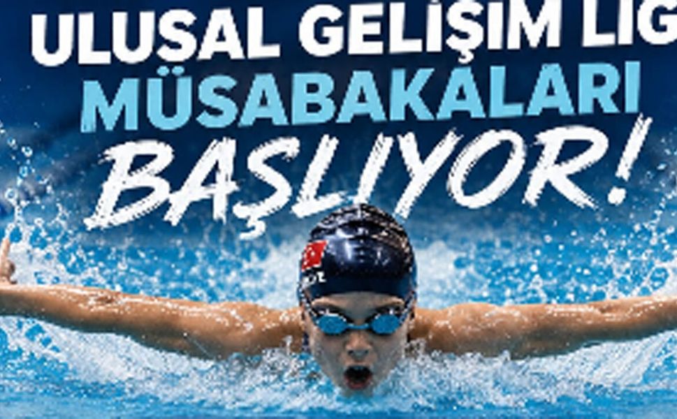 Çorum’da Dev Yüzme Organizasyonu Heyecanı