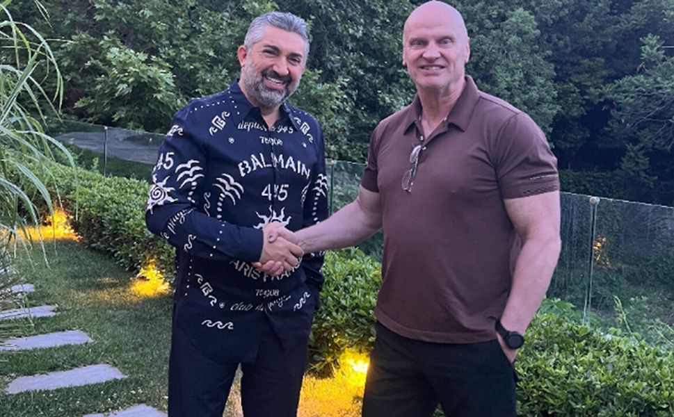 Süper Lig öncesi kritik zirve: Jürgen Kost ile görüşüldü