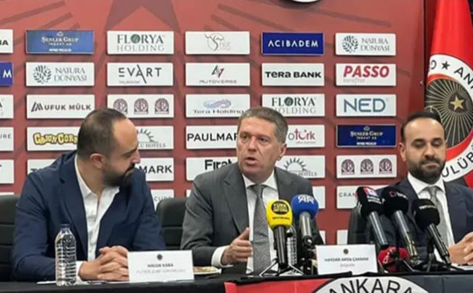 Gençlerbirliği'nde gündem eski borçlar