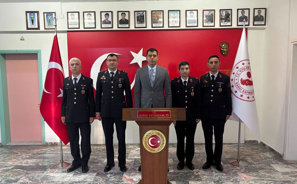 Oğuzhan Akman: ‘Jandarma, devletin sahadaki temsilcisidir’