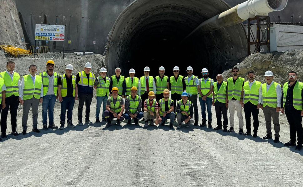 Çorum’un asırlık rüyasında tarihi adım: Hızlı tren rayları döşeniyor