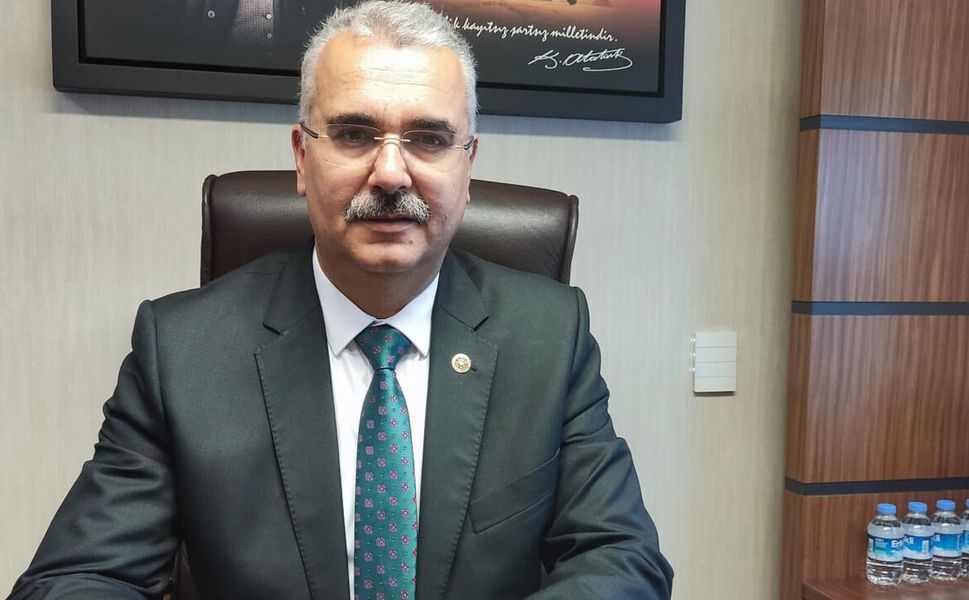Yusuf Ahlatcı'dan kandil mesajı