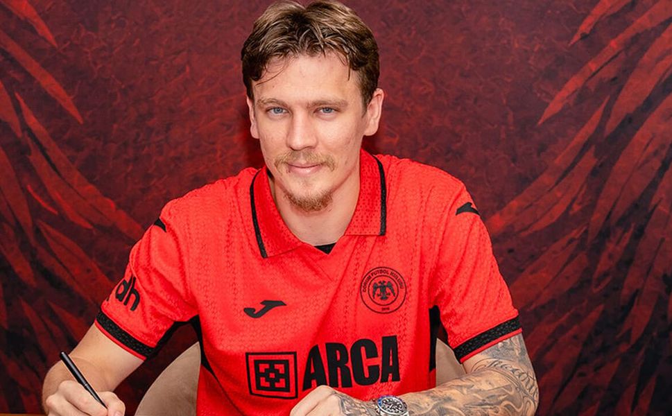 Serdar Saatçı ARCA Çorum FK'da! Savunmaya Milli Kalitede Takviye