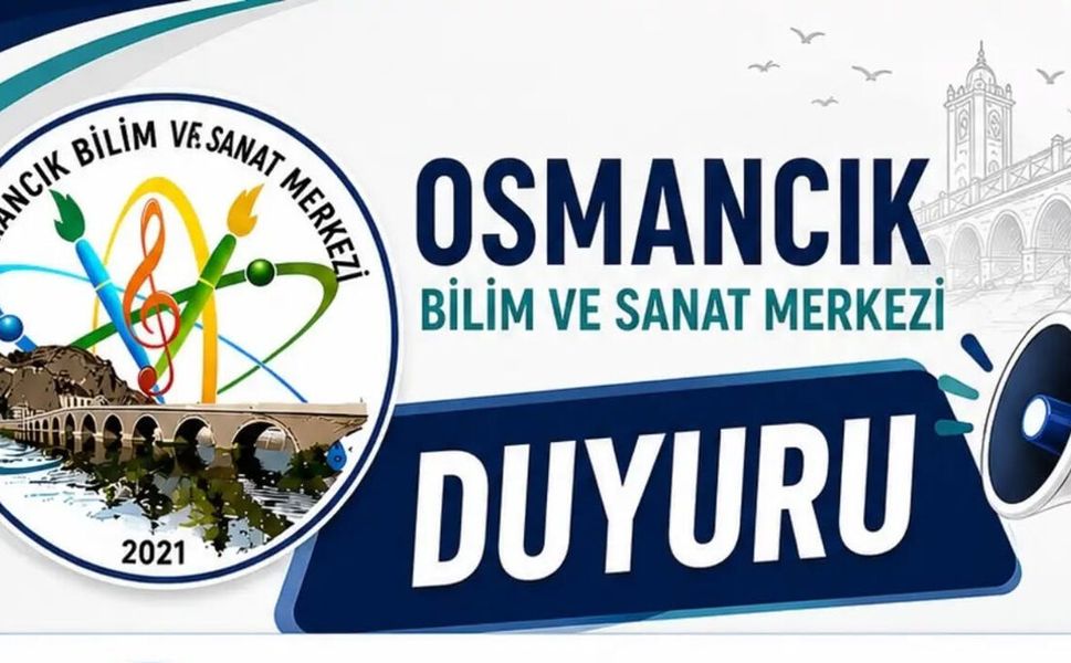 Osmancık BİLSEM’de kesin kayıt takvimi açıklandı