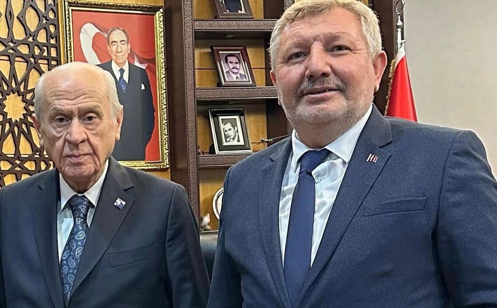 Başkan Gelgör, Bahçeli’nin liderlik yıl dönümünü kutladı