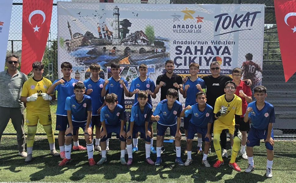 Çorum ANALİG futbol takımı finale yükseldi