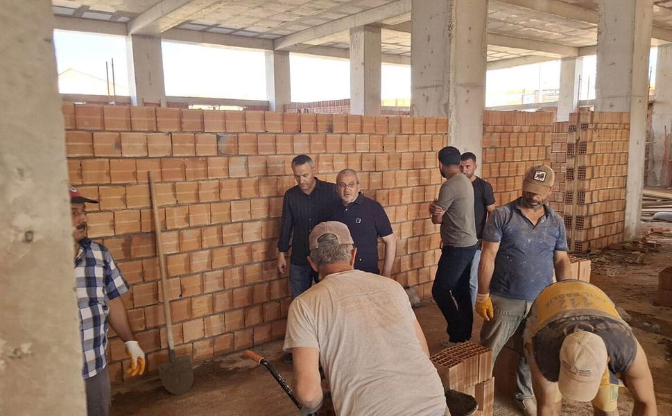 Çorum’da mesleki eğitime yeni atölye yatırımı