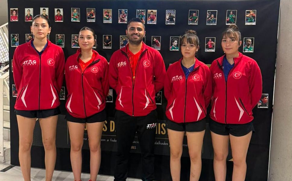Çorumlu sporcular Avrupa Şampiyonası’nda mücadele edecek