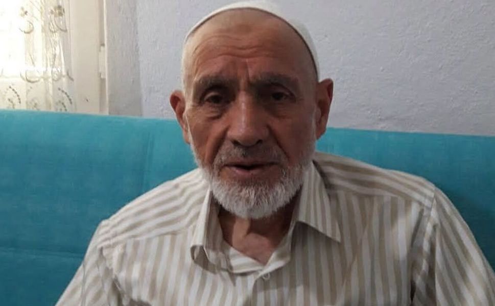Mustafa Özdemir’in babası Alaattin Özdemir vefat etti