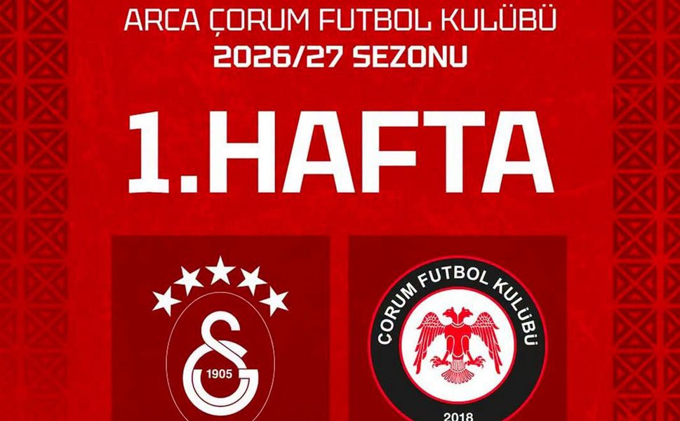 Çorum Belediyesi’nden Arca Çorum FK’ya Süper Lig mesajı