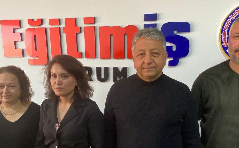Eğitim-İş’ten öğrenci fotoğraflarının paylaşılmasına tepki
