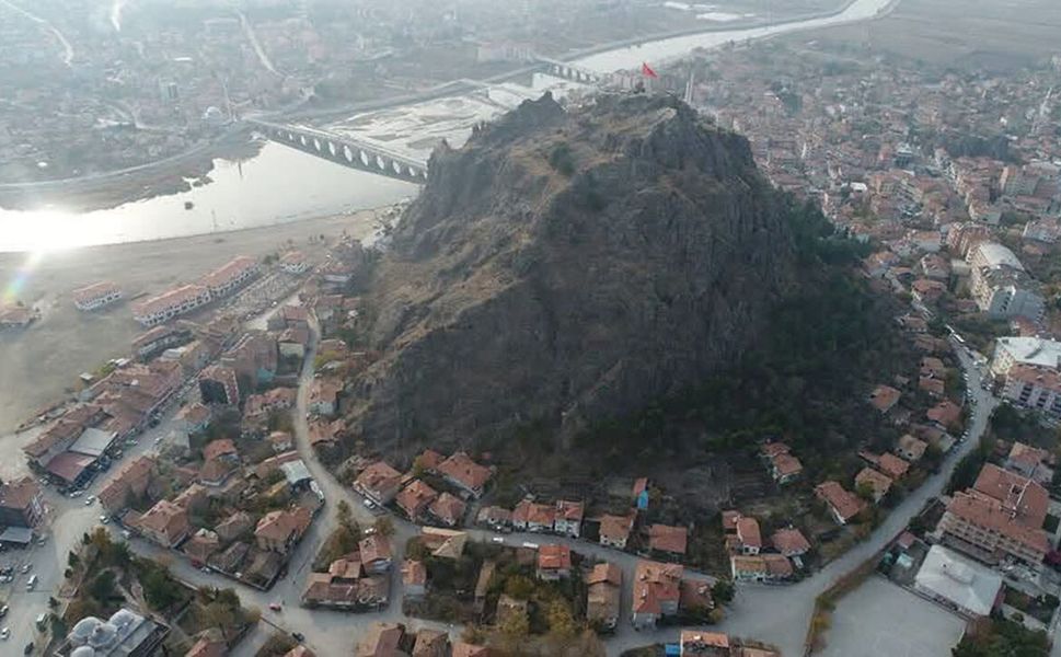 Çorum'da kamulaştırılan 98 riskli yapı için yıkım başlıyor