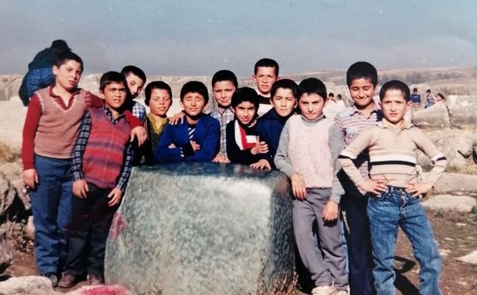 38 yıllık gezi fotoğrafı: Unutulmayan hatıra olarak kaldı